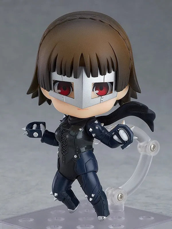 Persona 5: The Animation - Niijima Makoto - Nendoroid #1044 - Kaitou Ver. - 2023 Re-release (Good Smile Company)ㅤ – Good Smile Company – ActionFigure Brasil