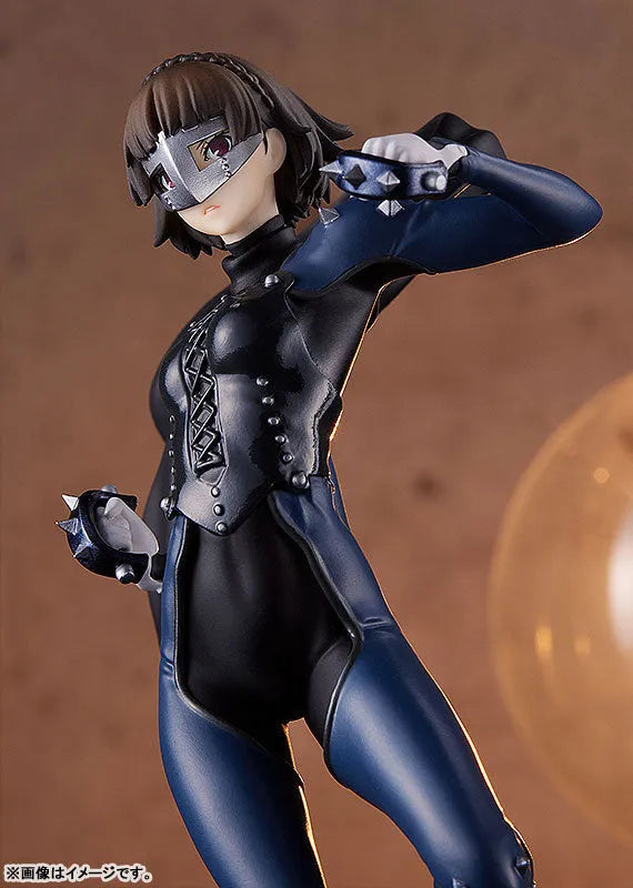 Persona 5: The Animation - Niijima Makoto - Pop Up Parade - Queen - 2025 Re-release (Good Smile Company)ㅤ – Good Smile Company – ActionFigure Brasil