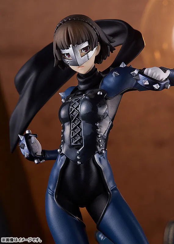 Persona 5: The Animation - Niijima Makoto - Pop Up Parade - Queen - 2025 Re-release (Good Smile Company)ㅤ – Good Smile Company – ActionFigure Brasil