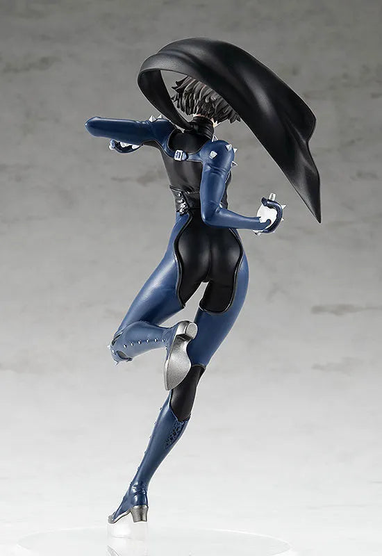 Persona 5: The Animation - Niijima Makoto - Pop Up Parade - Queen - 2025 Re-release (Good Smile Company)ㅤ – Good Smile Company – ActionFigure Brasil
