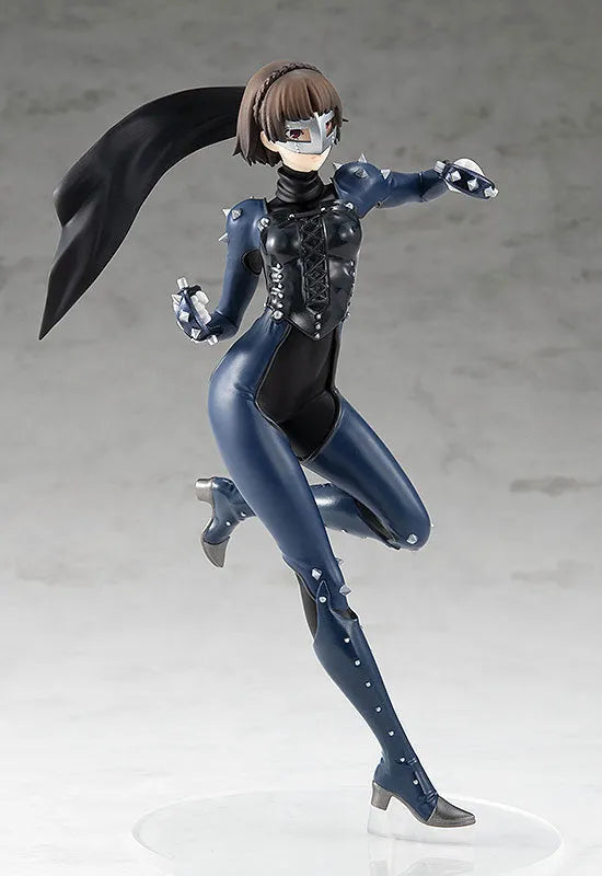 Persona 5: The Animation - Niijima Makoto - Pop Up Parade - Queen - 2025 Re-release (Good Smile Company)ㅤ – Good Smile Company – ActionFigure Brasil