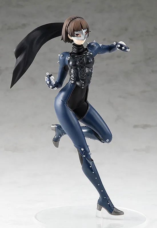 Persona 5: The Animation - Niijima Makoto - Pop Up Parade - Queen (Good Smile Company)ㅤ – Good Smile Company – ActionFigureBrasil