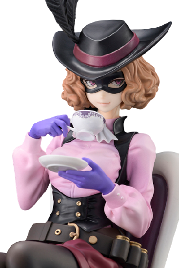 Persona 5: The Animation - Okumura Haru - 1/7 - Kaitou Ver. (Hobby Japan) [Shop Exclusive]ㅤ – Hobby Japan – ActionFigure Brasil