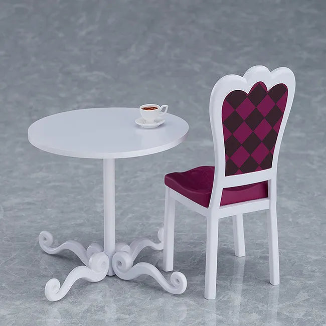 Persona 5: The Animation - Okumura Haru - Figma #458-DX - Noir, DX Ver. (Max Factory)ㅤ – Max Factory – ActionFigure Brasil