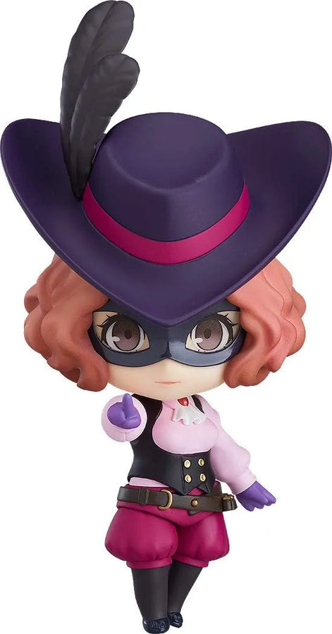 Persona 5: The Animation - Okumura Haru - Nendoroid #1210 - Phantom Thief Ver. - 2023 Re-release (Good Smile Company)ㅤ – Good Smile Company – ActionFigure Brasil