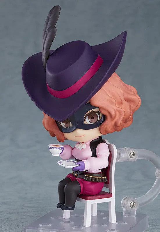 Persona 5: The Animation - Okumura Haru - Nendoroid #1210 - Phantom Thief Ver. - 2023 Re-release (Good Smile Company)ㅤ – Good Smile Company – ActionFigure Brasil