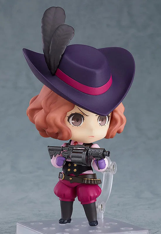Persona 5: The Animation - Okumura Haru - Nendoroid #1210 - Phantom Thief Ver. - 2023 Re-release (Good Smile Company)ㅤ – Good Smile Company – ActionFigure Brasil