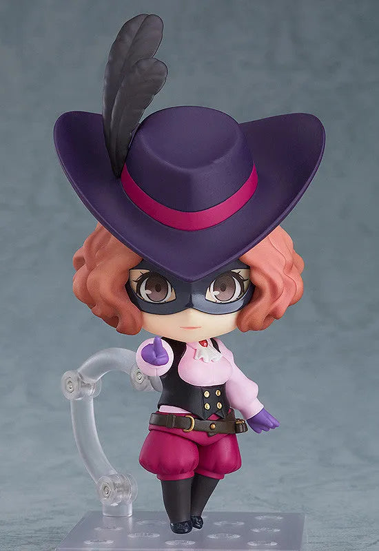 Persona 5: The Animation - Okumura Haru - Nendoroid #1210 - Phantom Thief Ver. - 2023 Re-release (Good Smile Company)ㅤ – Good Smile Company – ActionFigure Brasil