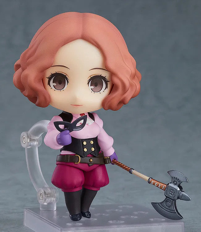 Persona 5: The Animation - Okumura Haru - Nendoroid #1210 - Phantom Thief Ver. - 2023 Re-release (Good Smile Company)ㅤ – Good Smile Company – ActionFigure Brasil