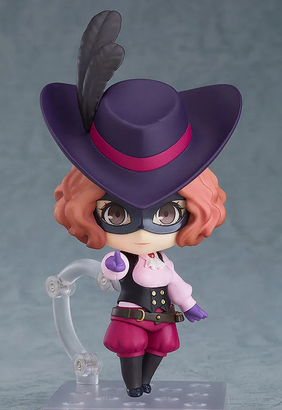 Persona 5: The Animation - Okumura Haru - Nendoroid #1210 - Phantom Thief Ver. (Good Smile Company)ㅤ – Good Smile Company – ActionFigureBrasil