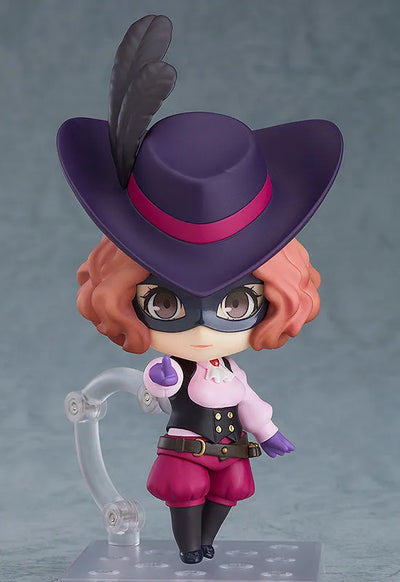 Persona 5: The Animation - Okumura Haru - Nendoroid #1210 - Phantom Thief Ver. (Good Smile Company)ㅤ – Good Smile Company – ActionFigure Brasil