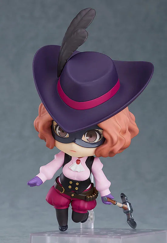 Persona 5: The Animation - Okumura Haru - Nendoroid #1210 - Phantom Thief Ver. (Good Smile Company)ㅤ – Good Smile Company – ActionFigure Brasil