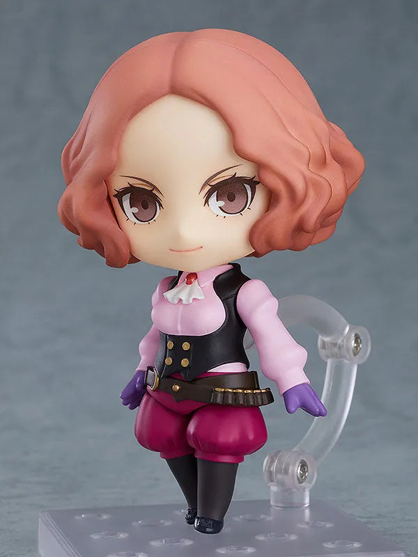 Persona 5: The Animation - Okumura Haru - Nendoroid #1210 - Phantom Thief Ver. (Good Smile Company)ㅤ – Good Smile Company – ActionFigureBrasil