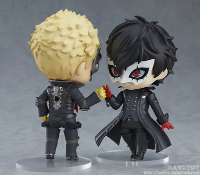 Persona 5: The Animation - Sakamoto Ryuji - Nendoroid #1162 - Phantom Thief Ver. - 2023 Re-release (Good Smile Company)ㅤ – Good Smile Company – ActionFigureBrasil — close