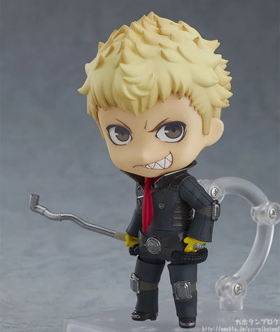 Persona 5: The Animation - Sakamoto Ryuji - Nendoroid #1162 - Phantom Thief Ver. - 2023 Re-release (Good Smile Company)ㅤ – Good Smile Company – ActionFigureBrasil — embalagem