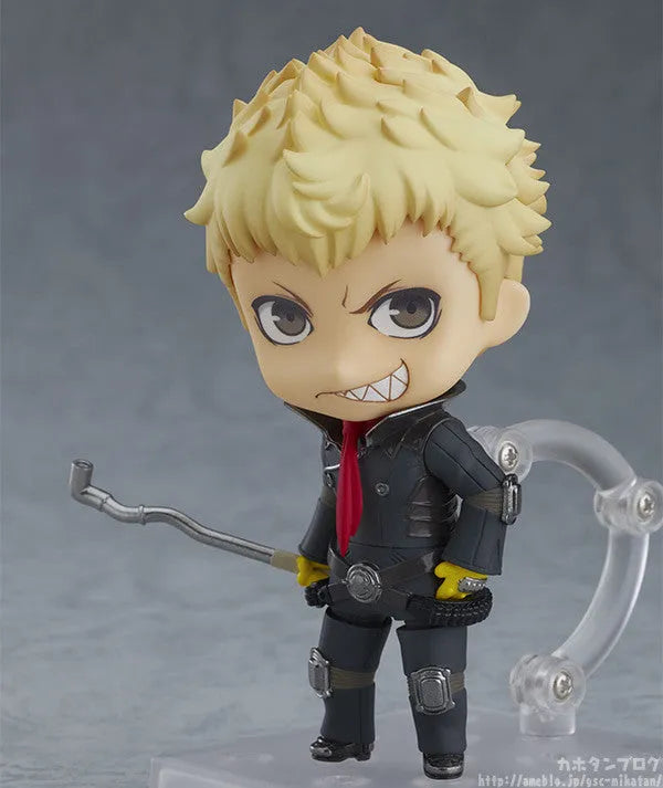 Persona 5: The Animation - Sakamoto Ryuji - Nendoroid #1162 - Phantom Thief Ver. - 2023 Re-release (Good Smile Company)ㅤ – Good Smile Company – ActionFigure Brasil