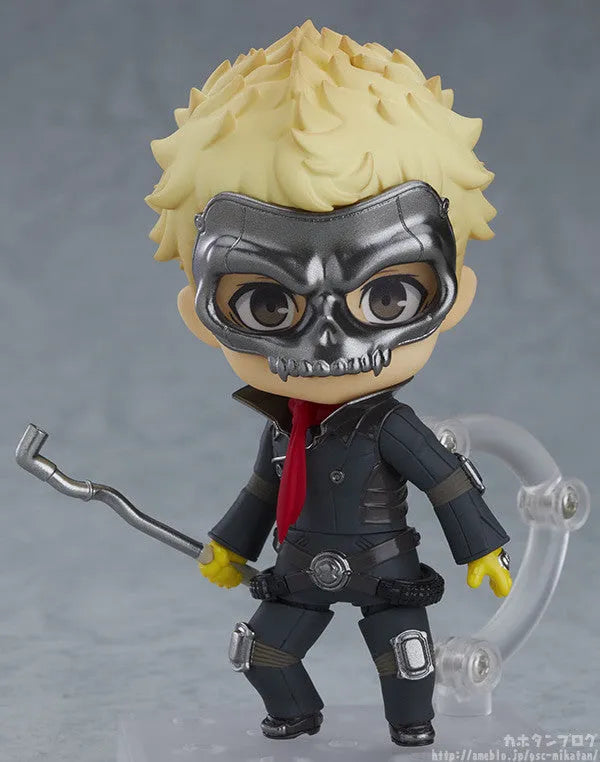 Persona 5: The Animation - Sakamoto Ryuji - Nendoroid #1162 - Phantom Thief Ver. - 2023 Re-release (Good Smile Company)ㅤ – Good Smile Company – ActionFigure Brasil