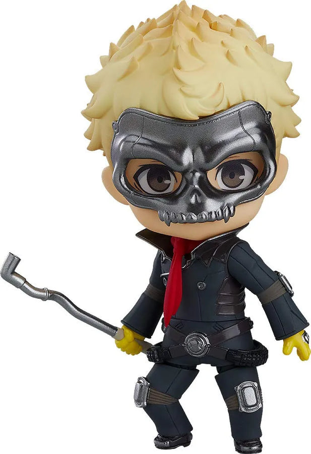 Persona 5: The Animation - Sakamoto Ryuuji - Nendoroid #1162 - Phantom Thief Ver. (Good Smile Company)ㅤ – Good Smile Company – ActionFigure Brasil