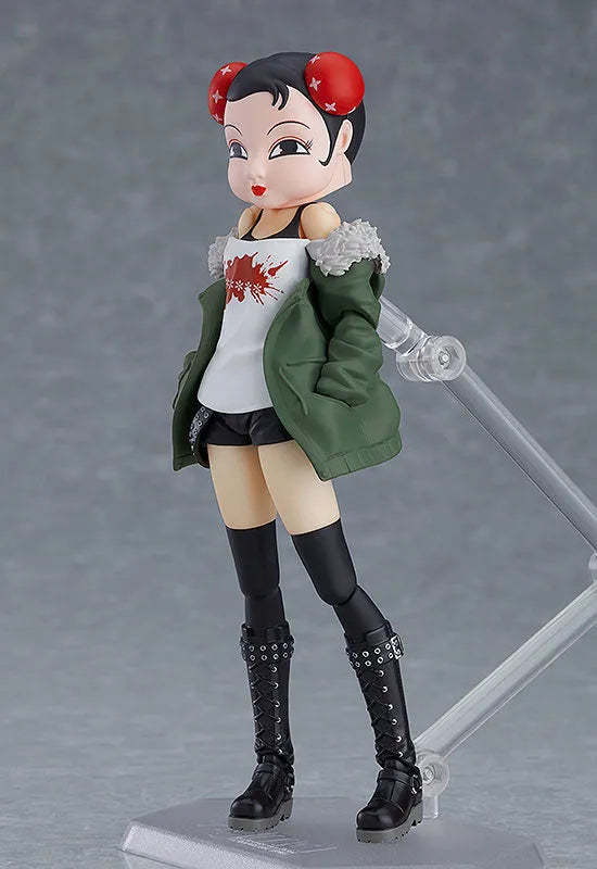 Persona 5: The Animation - Sakura Futaba - Figma #434 (Max Factory)ㅤ – Max Factory As Manufacturer – ActionFigure Brasil