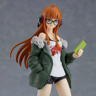 Persona 5: The Animation - Sakura Futaba - Figma #434 (Max Factory)ㅤ – Max Factory – ActionFigureBrasil — acessórios
