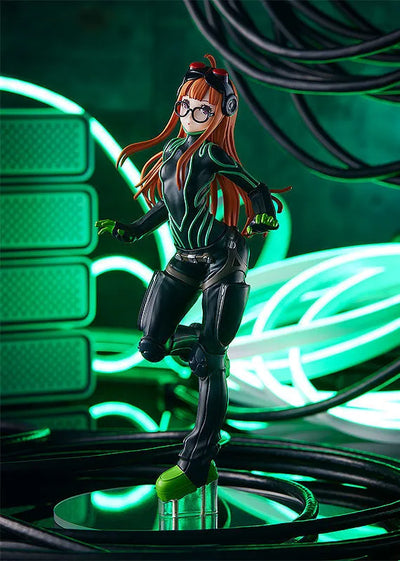 Persona 5: The Animation - Sakura Futaba - Pop Up Parade - Oracle - 2024 Re-release (Good Smile Company)ㅤ – Good Smile Company – ActionFigureBrasil — detalhe do produto