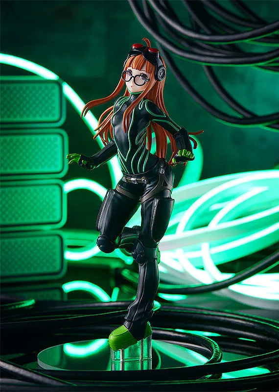 Persona 5: The Animation - Sakura Futaba - Pop Up Parade - Oracle - 2024 Re-release (Good Smile Company)ㅤ – Good Smile Company – ActionFigure Brasil