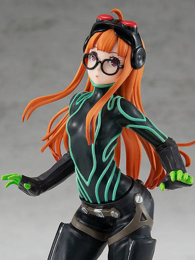 Persona 5: The Animation - Sakura Futaba - Pop Up Parade - Oracle - 2024 Re-release (Good Smile Company)ㅤ – Good Smile Company – ActionFigureBrasil — acessórios