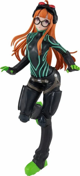 Persona 5: The Animation - Sakura Futaba - Pop Up Parade - Oracle (Good Smile Company)ㅤ – Good Smile Company – ActionFigure Brasil