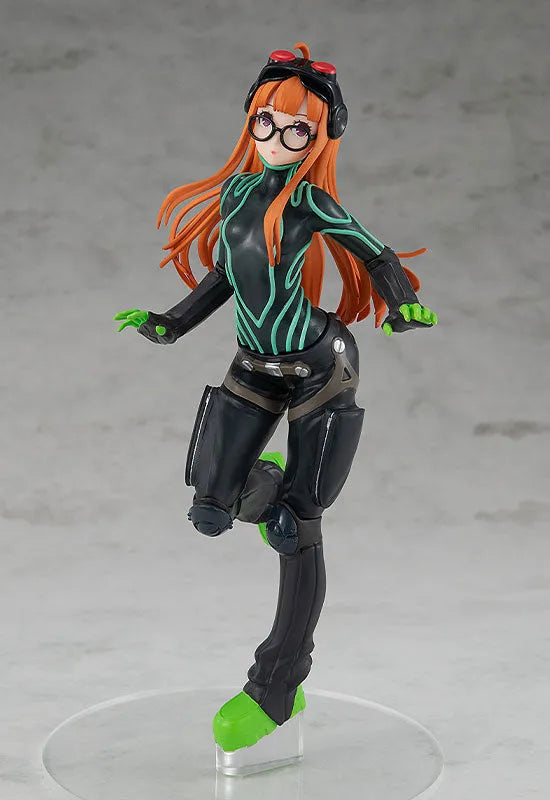 Persona 5: The Animation - Sakura Futaba - Pop Up Parade - Oracle (Good Smile Company)ㅤ – Good Smile Company – ActionFigure Brasil