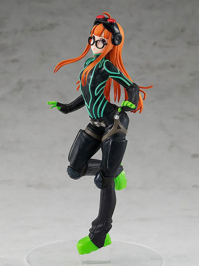 Persona 5: The Animation - Sakura Futaba - Pop Up Parade - Oracle (Good Smile Company)ㅤ – Good Smile Company – ActionFigureBrasil — detalhe do produto