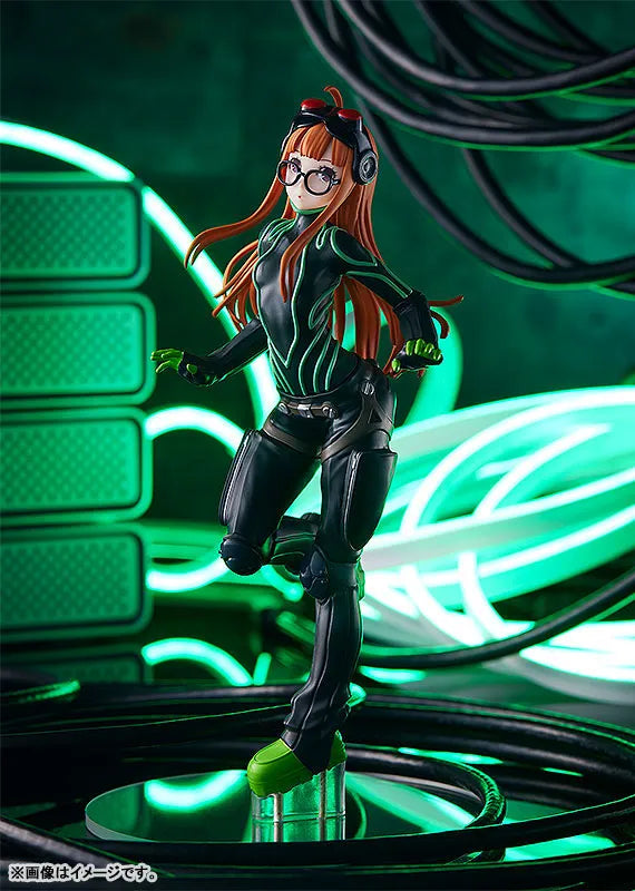 Persona 5: The Animation - Sakura Futaba - Pop Up Parade - Oracle (Good Smile Company)ㅤ – Good Smile Company – ActionFigure Brasil