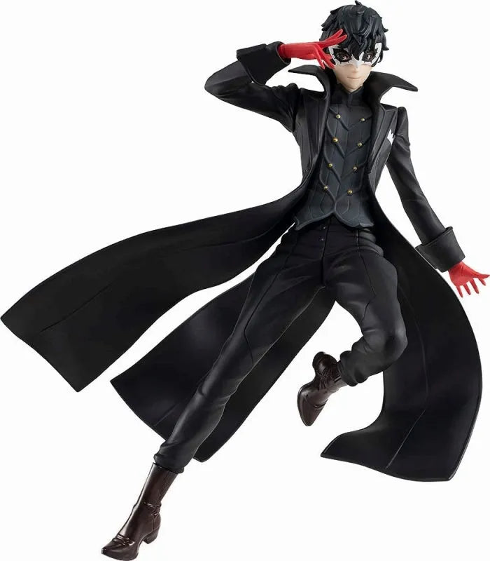 Persona 5: The Animation - Shujinkou - Pop Up Parade - Joker - 2022 Re-release (Good Smile Company)ㅤ – Good Smile Company – ActionFigure Brasil