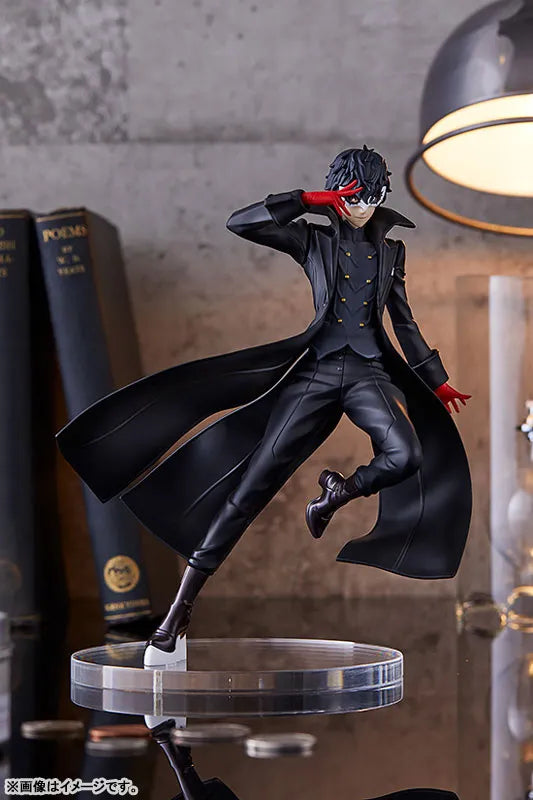 Persona 5: The Animation - Shujinkou - Pop Up Parade - Joker - 2022 Re-release (Good Smile Company)ㅤ – Good Smile Company – ActionFigure Brasil