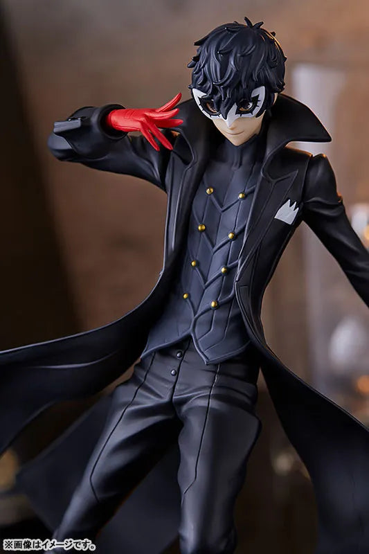 Persona 5: The Animation - Shujinkou - Pop Up Parade - Joker - 2022 Re-release (Good Smile Company)ㅤ – Good Smile Company – ActionFigure Brasil