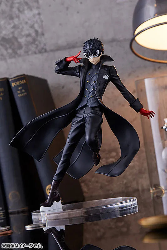Persona 5: The Animation - Shujinkou - Pop Up Parade - Joker - 2022 Re-release (Good Smile Company)ㅤ – Good Smile Company – ActionFigure Brasil