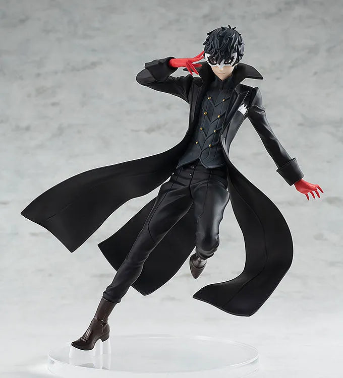 Persona 5: The Animation - Shujinkou - Pop Up Parade - Joker - 2022 Re-release (Good Smile Company)ㅤ – Good Smile Company – ActionFigure Brasil