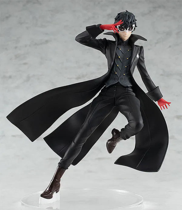 Persona 5: The Animation - Shujinkou - Pop Up Parade - Joker - 2024 Re-release (Good Smile Company)ㅤ – Good Smile Company – ActionFigure Brasil