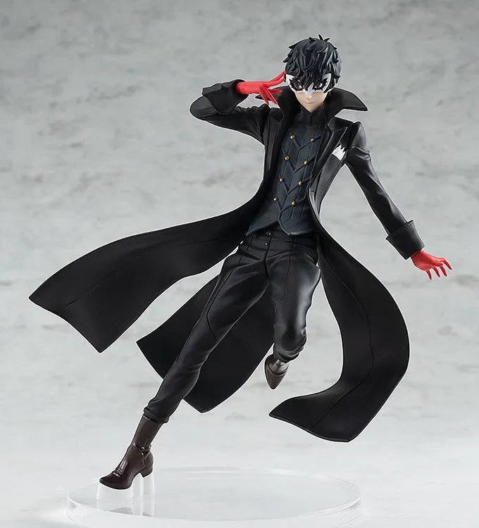 Persona 5: The Animation - Shujinkou - Pop Up Parade - Joker - 2024 Re-release (Good Smile Company)ㅤ – Good Smile Company – ActionFigure Brasil