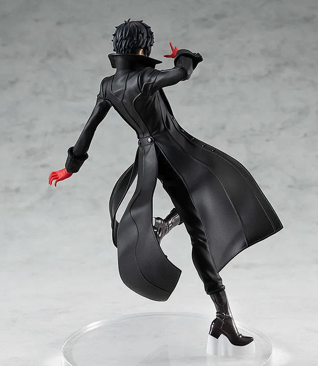 Persona 5: The Animation - Shujinkou - Pop Up Parade - Joker - 2024 Re-release (Good Smile Company)ㅤ – Good Smile Company – ActionFigure Brasil