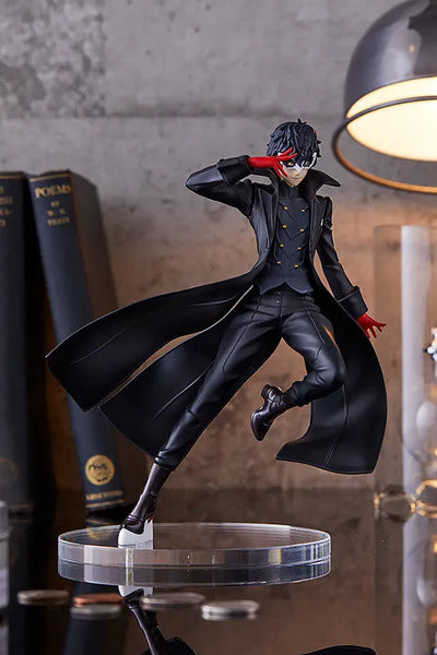 Persona 5: The Animation - Shujinkou - Pop Up Parade - Joker - 2024 Re-release (Good Smile Company)ㅤ – Good Smile Company – ActionFigure Brasil — acessórios