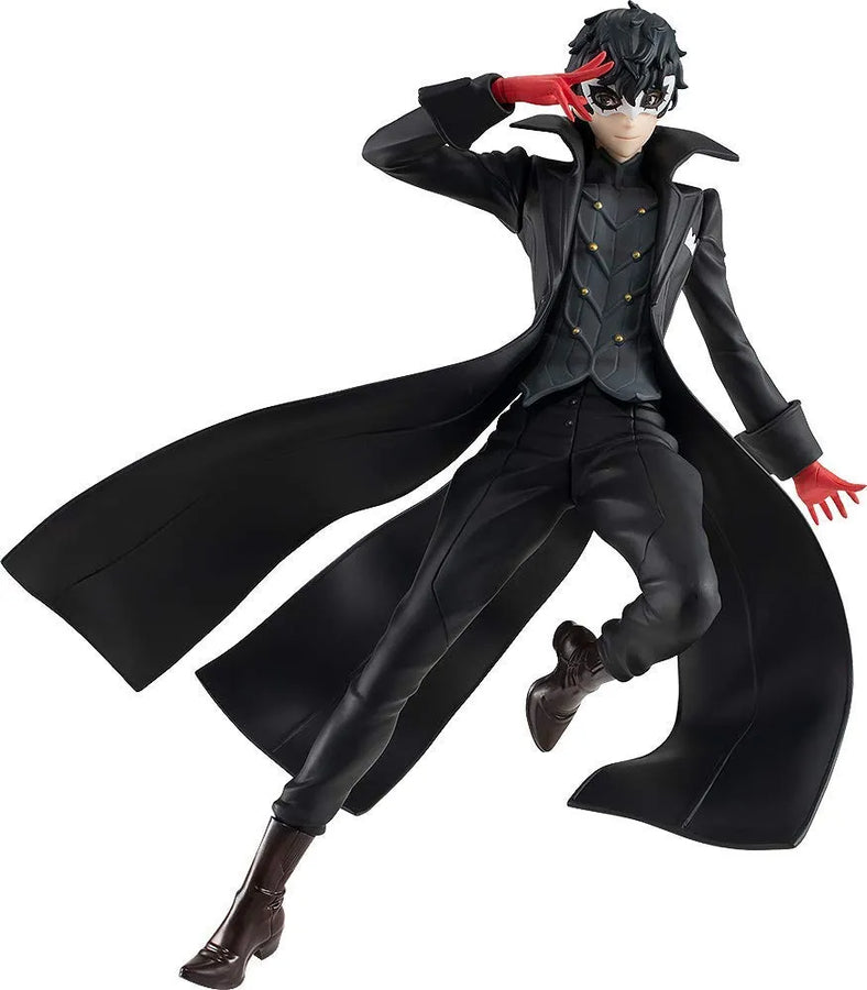 Persona 5: The Animation - Shujinkou - Pop Up Parade - Joker (Good Smile Company)ㅤ – Good Smile Company – ActionFigure Brasil