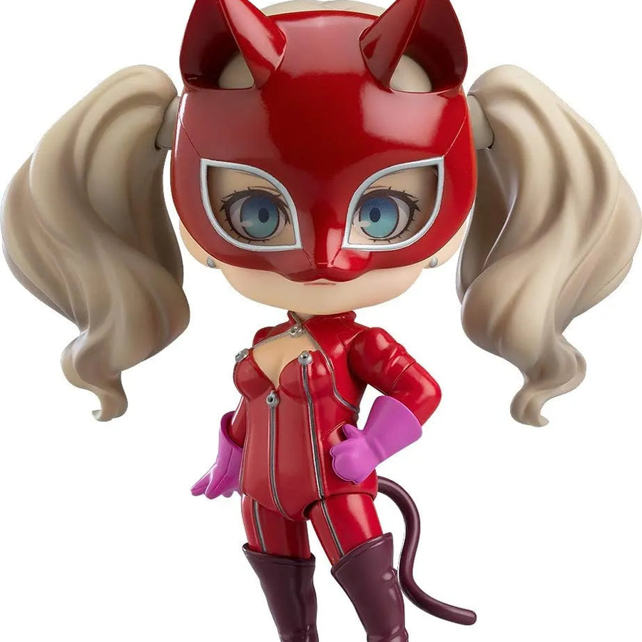 Persona 5: The Animation - Takamaki Anne - Nendoroid #1143 - Phantom Thief Ver. - 2023 Re-release (Good Smile Company)ㅤ – Good Smile Company – ActionFigure Brasil