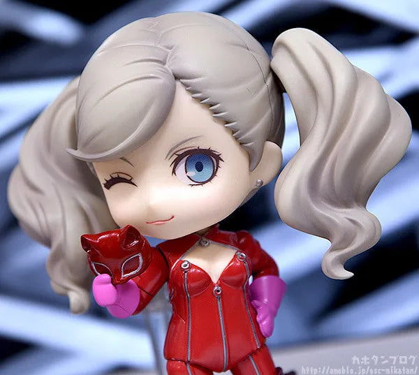 Persona 5: The Animation - Takamaki Anne - Nendoroid #1143 - Phantom Thief Ver. - 2023 Re-release (Good Smile Company)ㅤ – Good Smile Company – ActionFigure Brasil