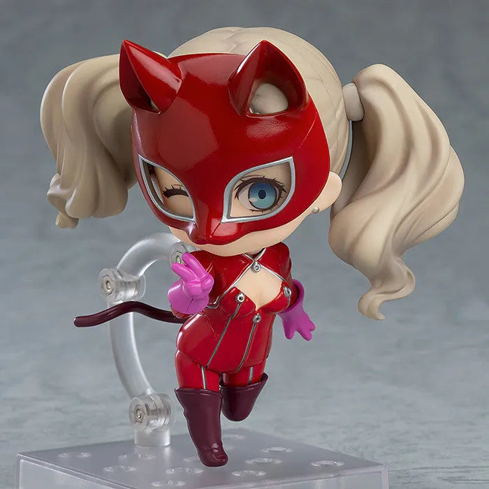 Persona 5: The Animation - Takamaki Anne - Nendoroid #1143 - Phantom Thief Ver. - 2023 Re-release (Good Smile Company)ㅤ – Good Smile Company – ActionFigure Brasil