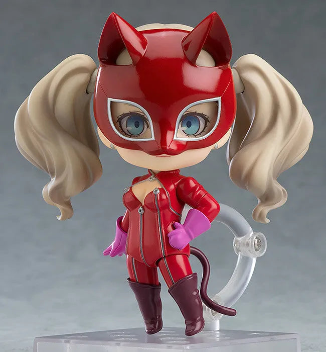 Persona 5: The Animation - Takamaki Anne - Nendoroid #1143 - Phantom Thief Ver. - 2023 Re-release (Good Smile Company)ㅤ – Good Smile Company – ActionFigure Brasil