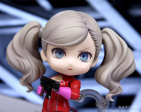 Persona 5: The Animation - Takamaki Anne - Nendoroid #1143 - Phantom Thief Ver. - 2023 Re-release (Good Smile Company)ㅤ – Good Smile Company – ActionFigure Brasil