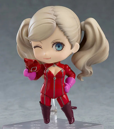 Persona 5: The Animation - Takamaki Anne - Nendoroid #1143 - Phantom Thief Ver. - 2023 Re-release (Good Smile Company)ㅤ – Good Smile Company – ActionFigure Brasil — ambientada