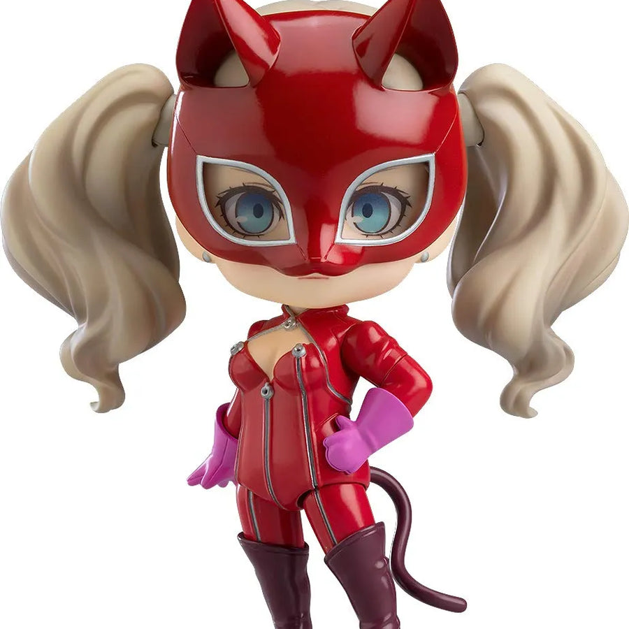 Persona 5: The Animation - Takamaki Anne - Nendoroid #1143 - Phantom Thief Ver. (Good Smile Company)ㅤ – Good Smile Company – ActionFigure Brasil