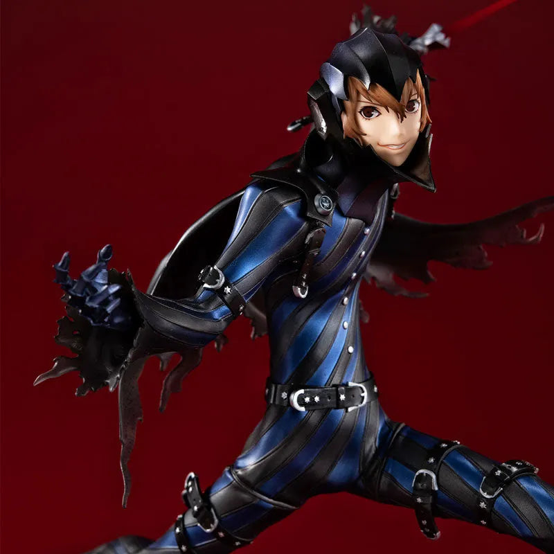 Persona 5 The Royal - Akechi Goro - Lucrea - Crow Loki Ver. (MegaHouse) [Shop Exclusive]ㅤ – MegaHouse – ActionFigure Brasil