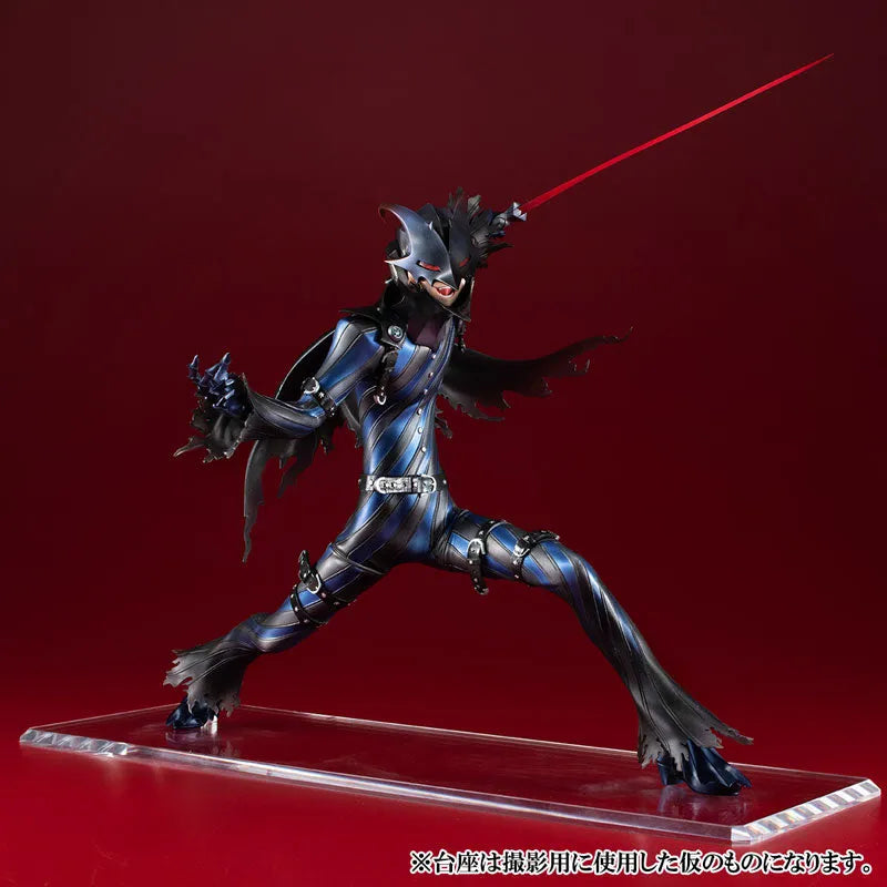 Persona 5 The Royal - Akechi Goro - Lucrea - Crow Loki Ver., Show Time Edition (MegaHouse) [Shop Exclusive]ㅤ – MegaHouse – ActionFigure Brasil